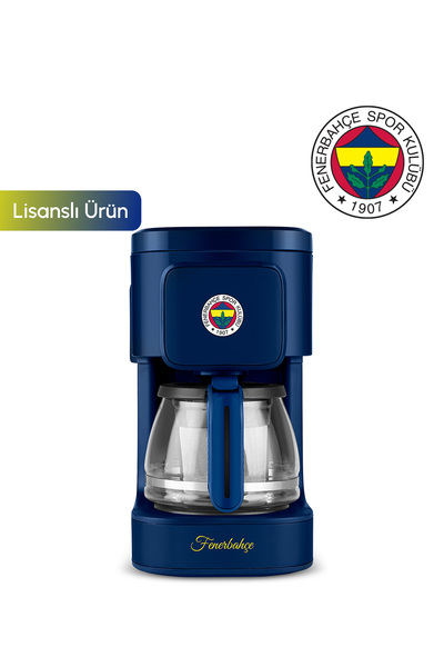 Karaca Just Coffee Aroma 2 in 1 Lisanslı Filtre Kahve ve Çay Demleme Makinesi...