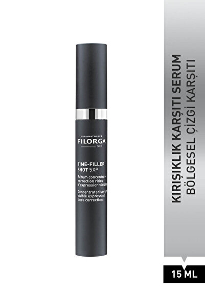 Filorga TIME FILLER SHOT 5XP Kırışıklık ve Mimik Çizgileri İçin Lokal Uygulan...