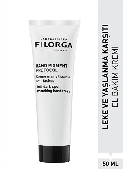 Filorga HAND PIGMENT PROTOCOL Leke ve Yaşlanma Karşıtı El kremi 50ml