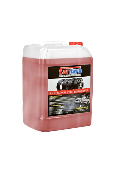 cardarb 5 Kg Ultra Lastik Parlatıcı