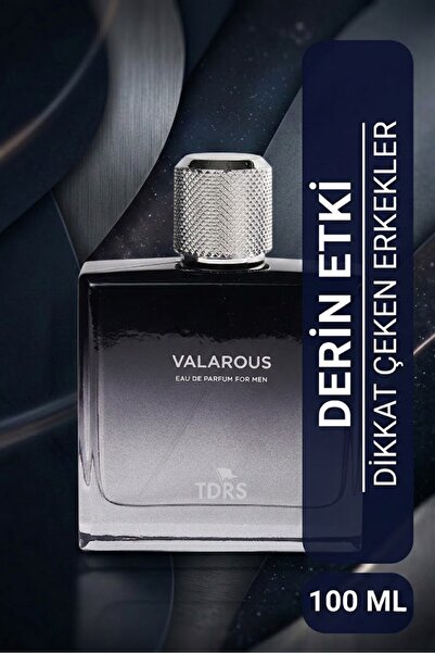 TDRS Valarous Lavanta Özel Seri Uzun Süre Kalıcı 100 ML EDP Erkek Parfüm
