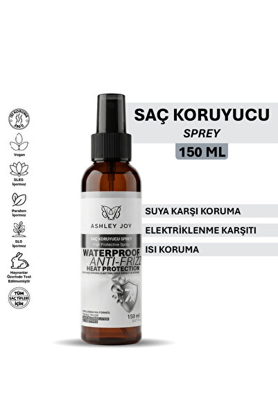 ASHLEY JOY Ultra Parlaklık, Elektriklenme Karşıtı, Isı ve Neme Karşı Glow Etk...