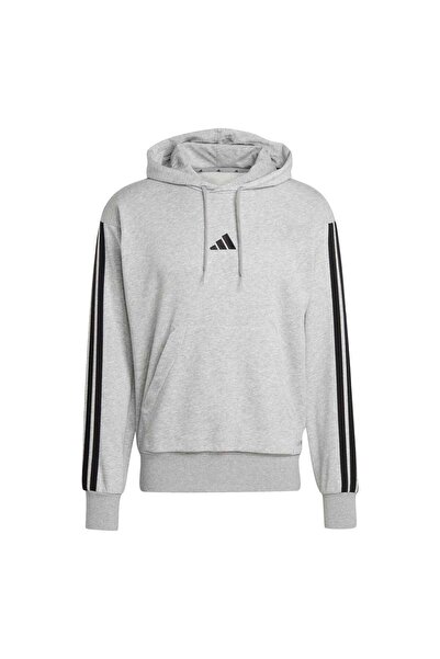 adidas Essentials 3-Stripes French Terry Hoodie
