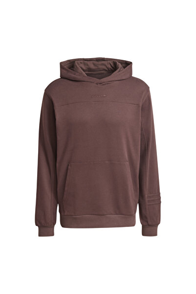 adidas Προκατανομημένο με κουκούλα Τοπ