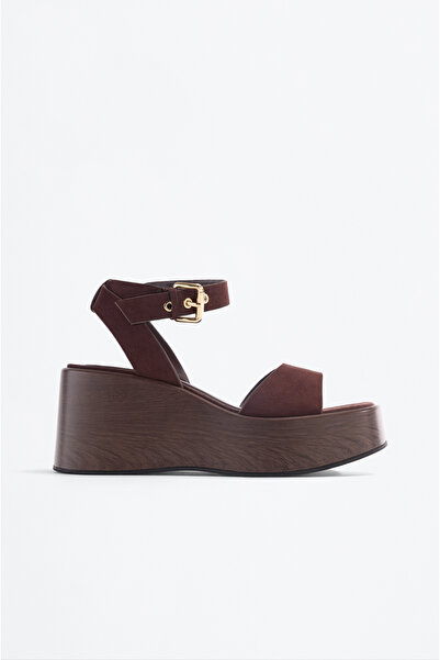 LEFTIES Γυναικείο βασικό ξύλινο βραχιόλι με σφήνα