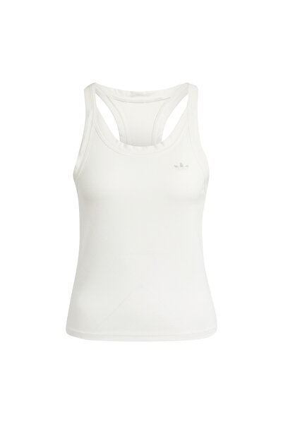 adidas Γυναικείο Λευκό Αθλητή P ESS TANK TOP JD4768
