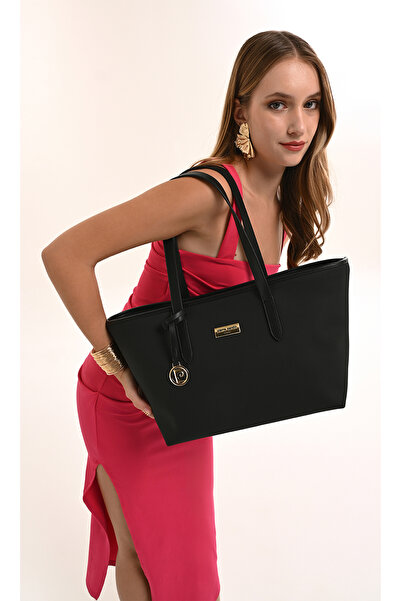 Pierre Cardin Siyah Kadın Omuz Çantası 05PO26Y3530