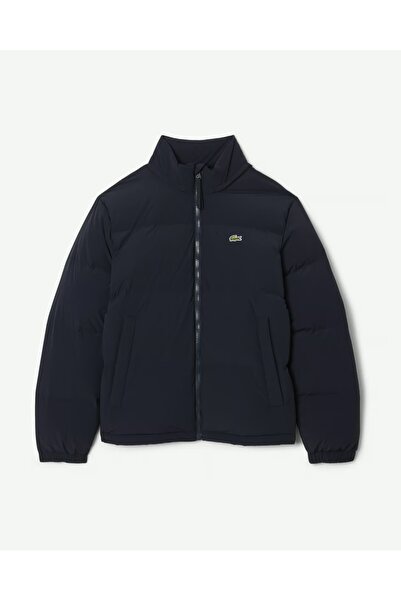 Lacoste Υδροαπωθητικό μπουφάν με κουκούλα - BH2905-00-166
