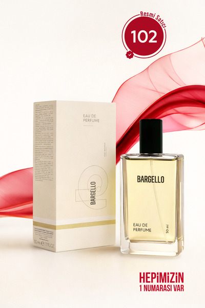 Bargello 102 Kadın 50 ml Parfüm Edp Orıental