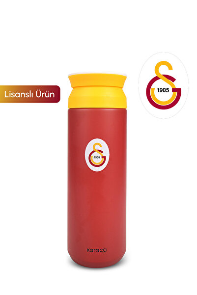 Karaca x Galatasaray Lisanslı Logo Termos 500 ml