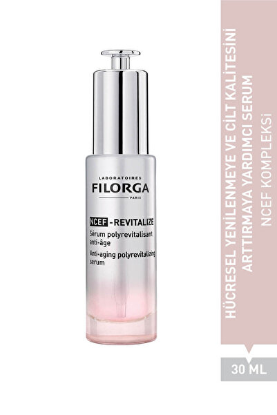 Filorga NCEF REVITALIZE SERUM Hücre Yenileyici ve Canlandırıcı Serum 30ml
