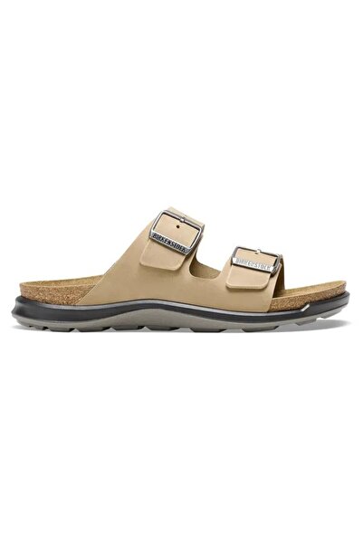 Birkenstock Αριζόνα CT W LEOI Καφέ Ταμπάκο