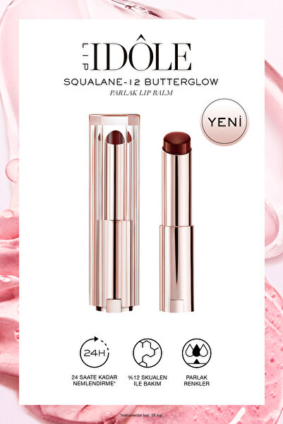 Lancome Lip Idole Butterglow Parlatıcı Lip Balm 52 - Berry Glow 3614274789072