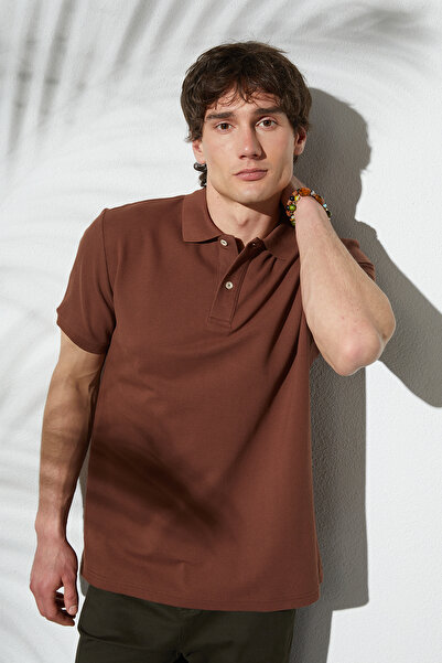 Tudors Ανδρικό μπλουζάκι με κανονική εφαρμογή, κλασική κοπή, βαμβακερή μαλακή...