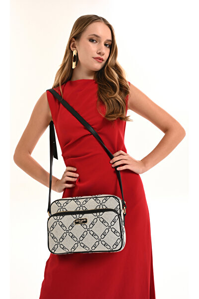 Pierre Cardin Πέτρινη γυναικεία τσάντα χιαστί 05PO26Y2526