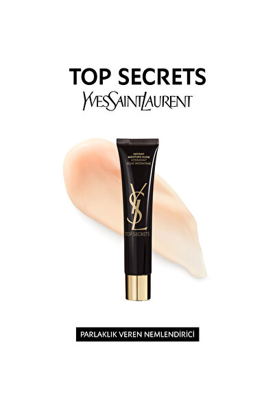 Yves Saint Laurent Top Secrets Cilde Parlaklık Veren Nemlendirici 40 ml 36142...