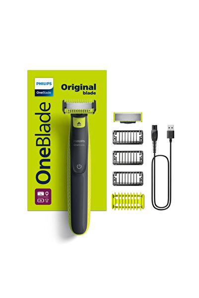 Qp2824/10 Oneblade Face And Body Shaper