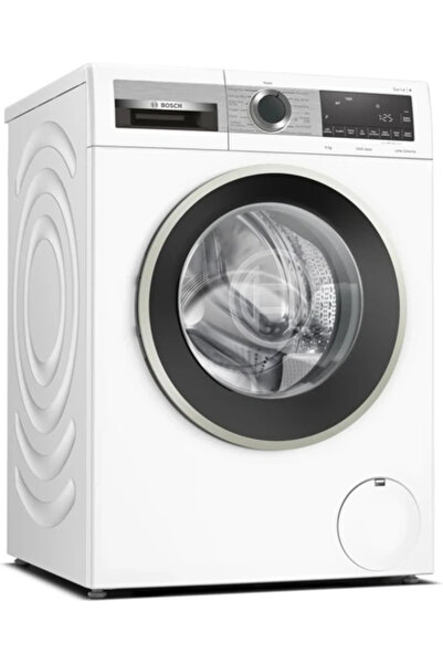 Bosch Wga244x0tr 9 Kg 1400 Devir Beyaz Çamaşır Makinesi