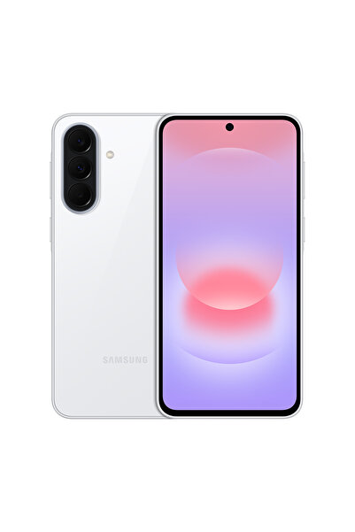 Samsung Galaxy A37 5G 6GB/128GB Beyaz Cep Telefonu