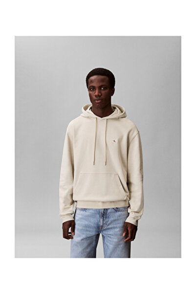 Calvin Klein Jeans LV04RC274G 2JX M LS EU BADGE 350TERRY Φούτερ με κουκούλα