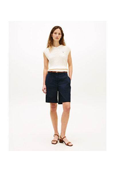 Tommy Hilfiger WW0WW49648 C1G 38 CO GMD BLEND CHINO SHORT