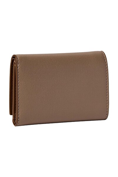 Calvin Klein LV04F1117G VFU 0 Τρίπτυχο με λογότυπο σε αλουμινόχαρτο και τσέπη...