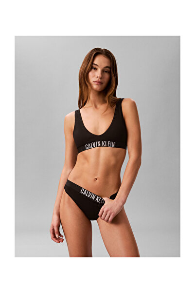 Calvin Klein Swim Tops Kadın / Kız Black