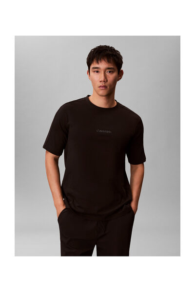 Calvin Klein Ανδρικά μπλουζάκια μαύρα