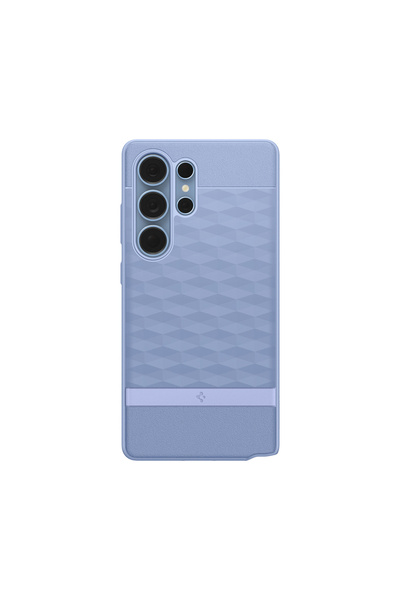 Spigen Caseology Galaxy S25 Ultra Kılıf Parallax Mag özellikli Purple-ish - A...