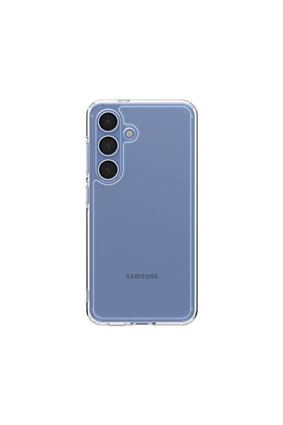 Spigen حافظة جالاكسي إس 25 بلس كريستال هايبرد