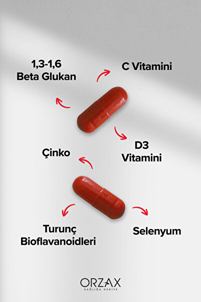 İmunol Complex 30 Kapsül