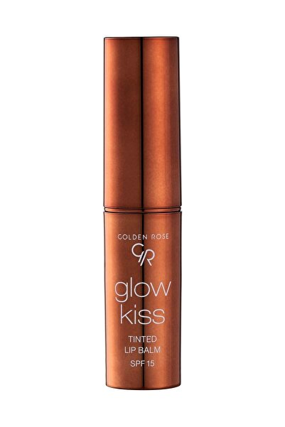 Golden Rose Glow Kiss Tinted Lip Balm SPF15 - 06 Choco Cake - Renkli Dudak Nemlendiricisi