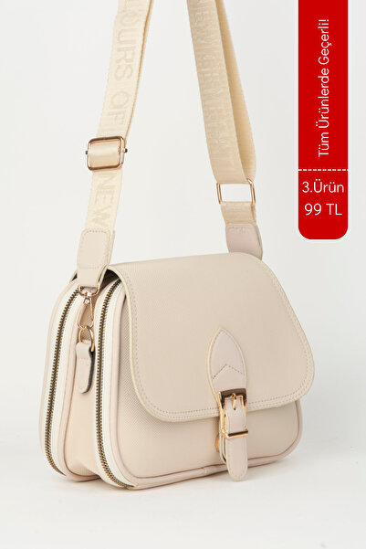 Vivaq Γυναικεία κρέμα τριφυλλιού με 4 τσέπες, κάλυμμα και κολόνα, φερμουάρ κα...