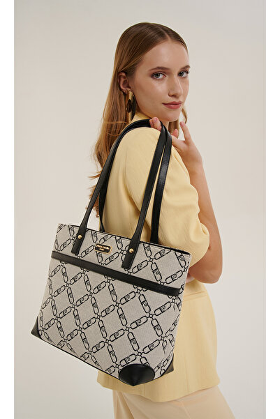 Pierre Cardin Πέτρινη γυναικεία τσάντα ώμου 05PO26Y2532