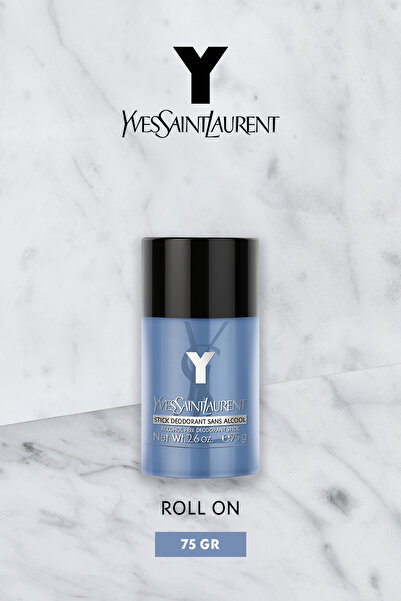 Yves Saint Laurent Y Roll On 75 gr 3614271717092