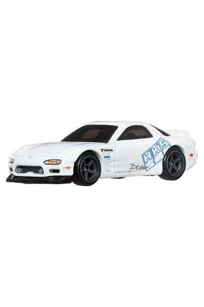 HOT WHEELS MAZDA RX-7 FD JBL93
