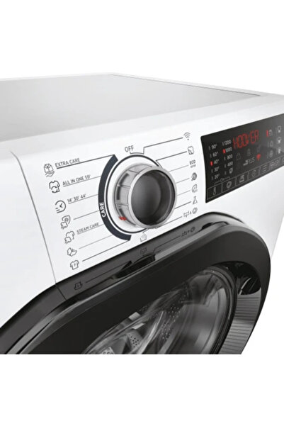 Hoover H3WPS2106TAB6-17 10 Kg 1200 Devir Wi-Fi  Bağlantılı Çamaşır Makinesi