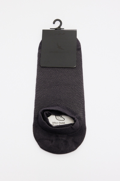 ALTINYILDIZ CLASSICS Ανδρικές αθλητικές κάλτσες μονόχρωμες ανθρακί