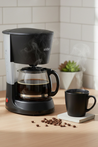 Sinbo SCM-2938 Filtre Kahve Makinesi
