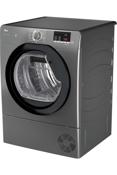 Hoover HLE H9A2DCER-17 9 kg Wi-Fi  Bağlantılı Isı Pompalı Kurutma Makinesi