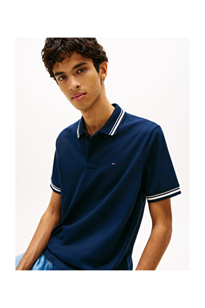 Tommy Jeans DM0DM22700 C1G XL TJM REG TIPPED POLO EXT