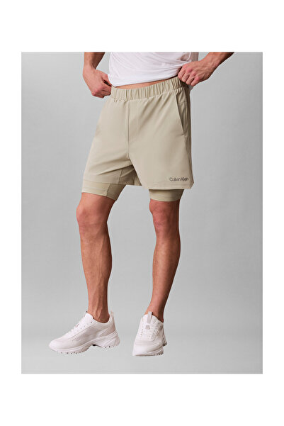 Calvin Klein LVGMS6S803 0DO L ΥΦΑΝΤΟ 2-ΣΕ-1 ΣΟΡΤΣ