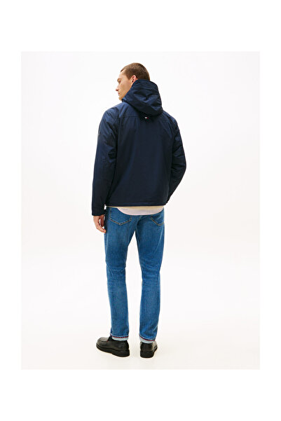 Tommy Hilfiger LW Αναδιπλούμενο Μπουφάν με Κουκούλα