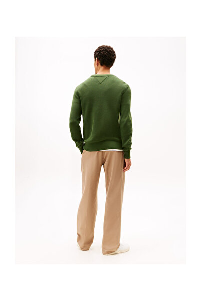 Tommy Hilfiger ΕΠΟΧΙΑΚΟ ΓΡΑΦΙΚΟ ΒΑΜΒΑΚΕΡΟ ΚΡΟΥΑΖΕΜΕΝΟ ΛΟΥΡΑΚΙ ΛΑΔΩΝΩΝ