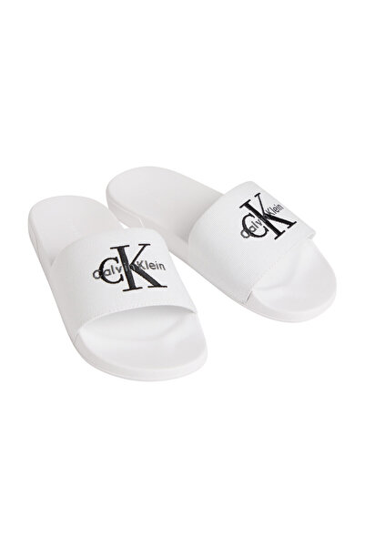 Calvin Klein Γυναικείες παντόφλες από καμβά Essential