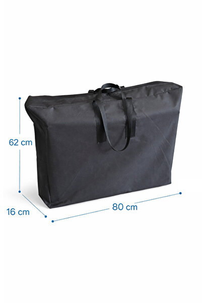 moniev Kamp Sandalyesi Taşıma Çantası 600D Oxford PVC Kumaş