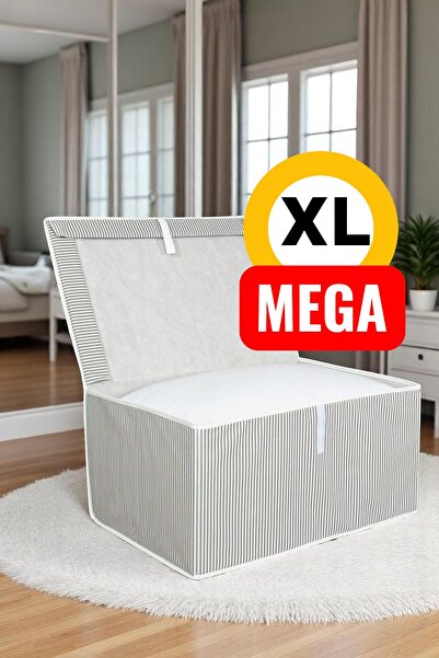 Helen's Home Κουτί με Καπάκι Hurç Mega 60x40x30 cm