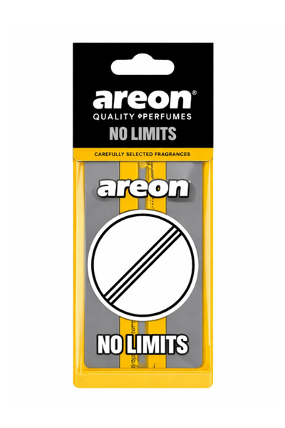 Areon No Limits Black Crystal