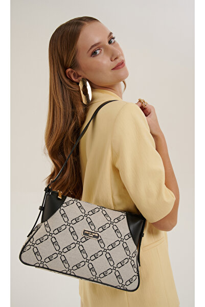 Pierre Cardin Γυναικεία τσάντα χιαστί Stone 05PO26Y2528