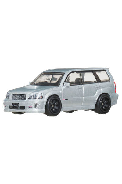HOT WHEELS 1/64 Premium Hızlı Vagon Seti